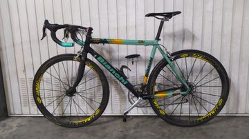 Używany Mavic Cosmic carbon Ultimate SSC 2014 bike — zdjęcie 10 z 10