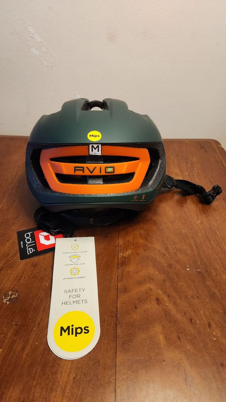 bolle Eco Avio MIPS 2024 bike usato — immagine 3 di 5