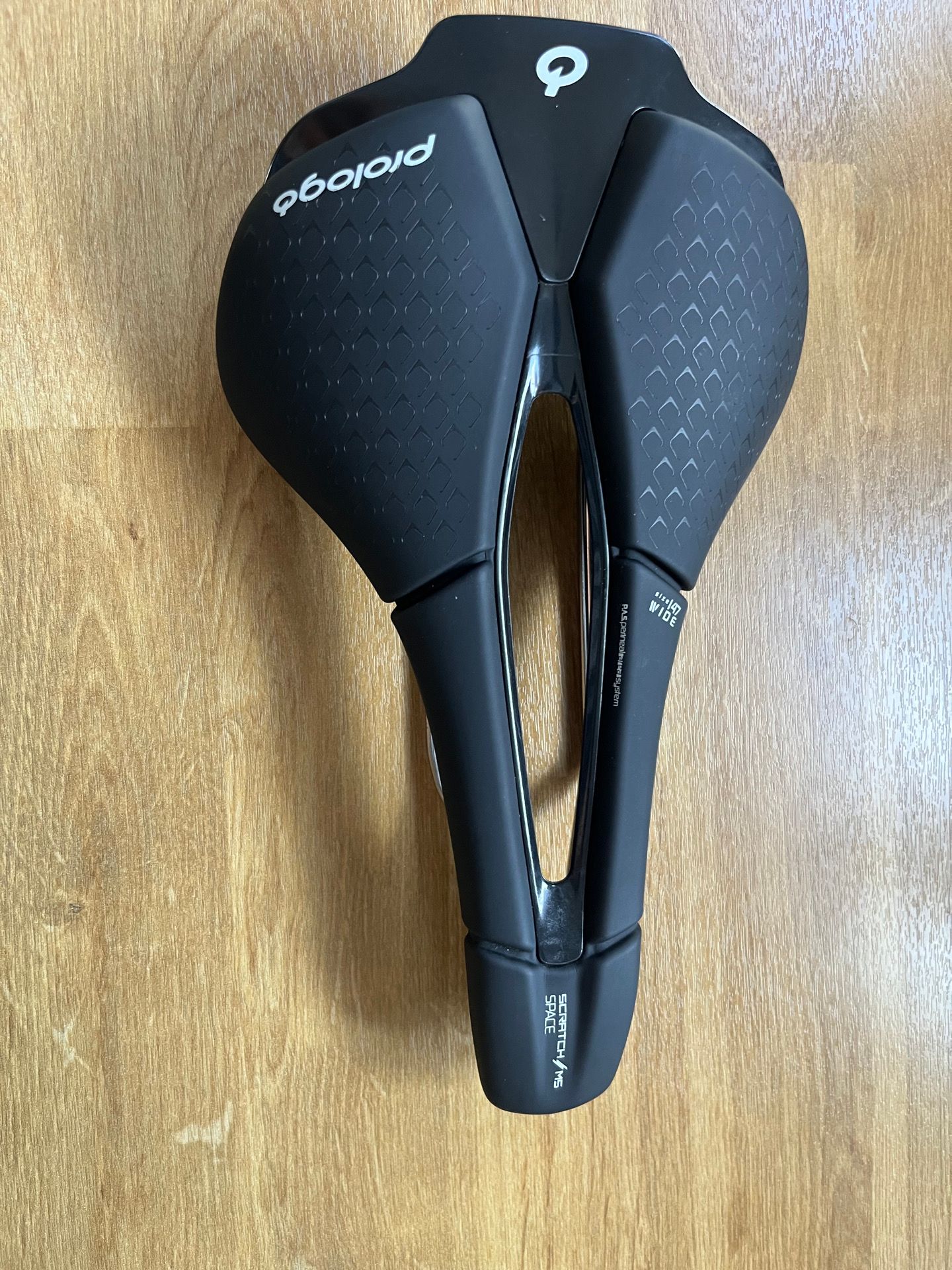 Prologo SCRATCH M5 SPACE 2025