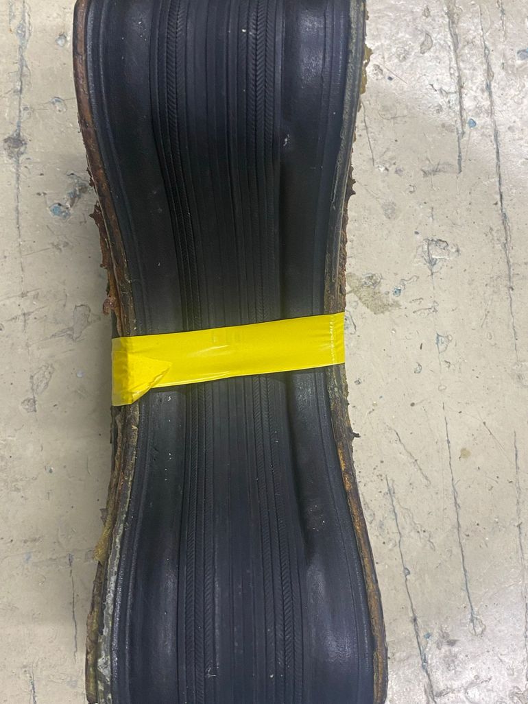 Used Vittoria Corsa Control TLR 28x700c 2020 bike — image 2 of 3