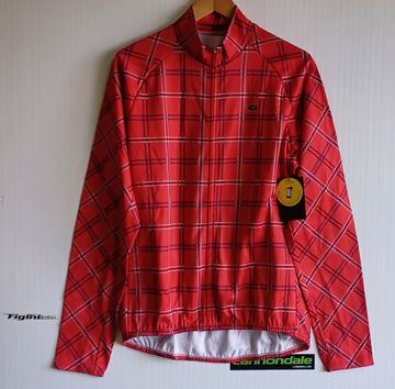Brugt Cannondale SUGOI EVOLUTION ZAP LS JERSEY Cycling Clothing