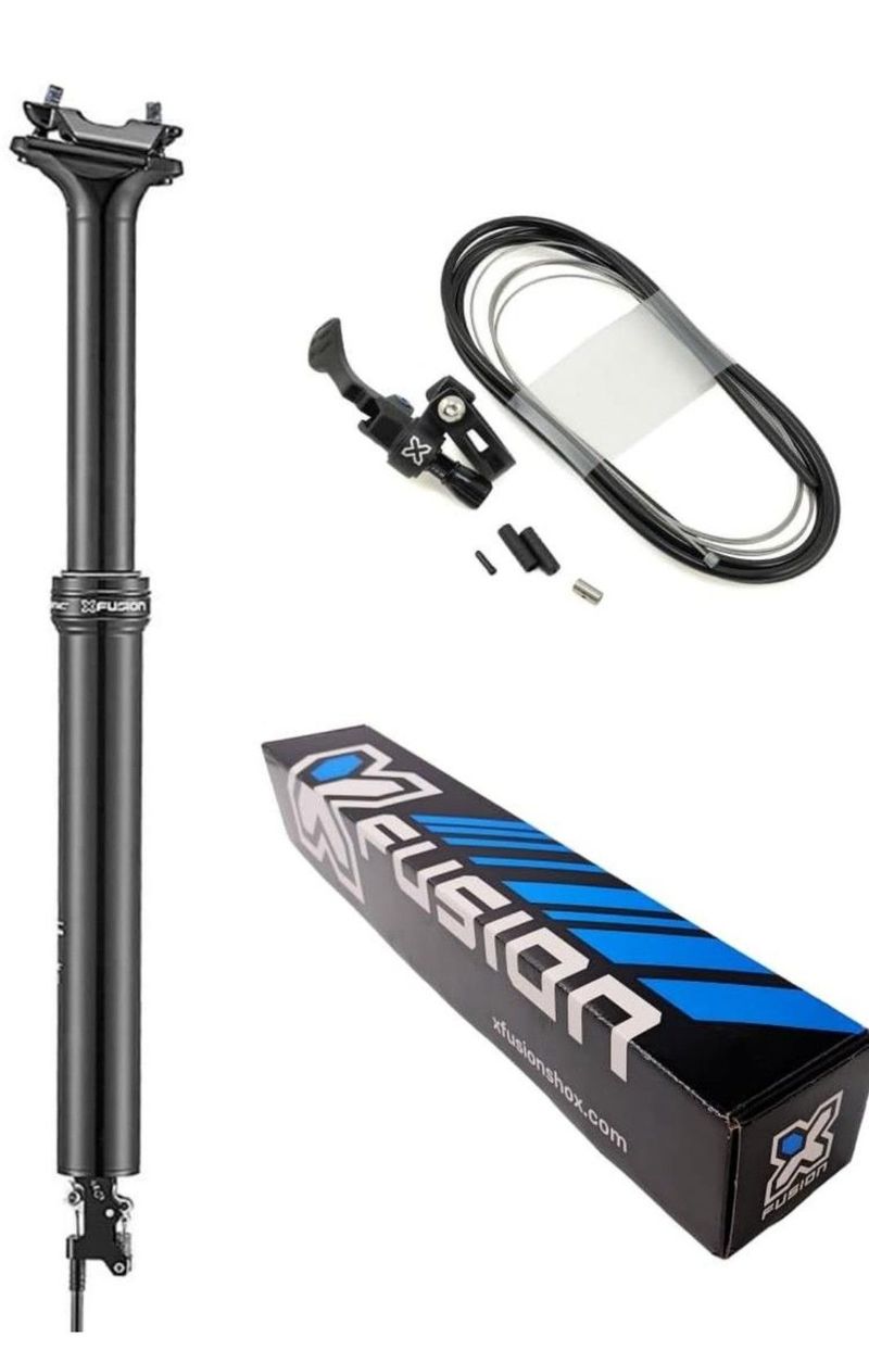 Used X-Fusion Manic 2025 Saddles & Seatposts