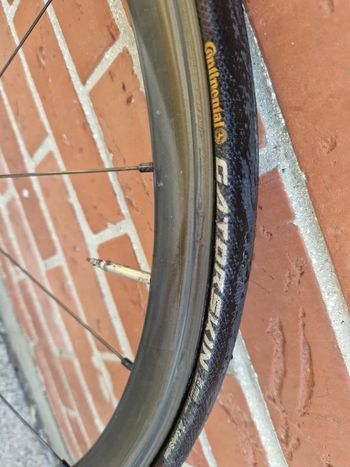 Used Shimano Shimano Dura Ace C35 2013 bike — image 5 of 14