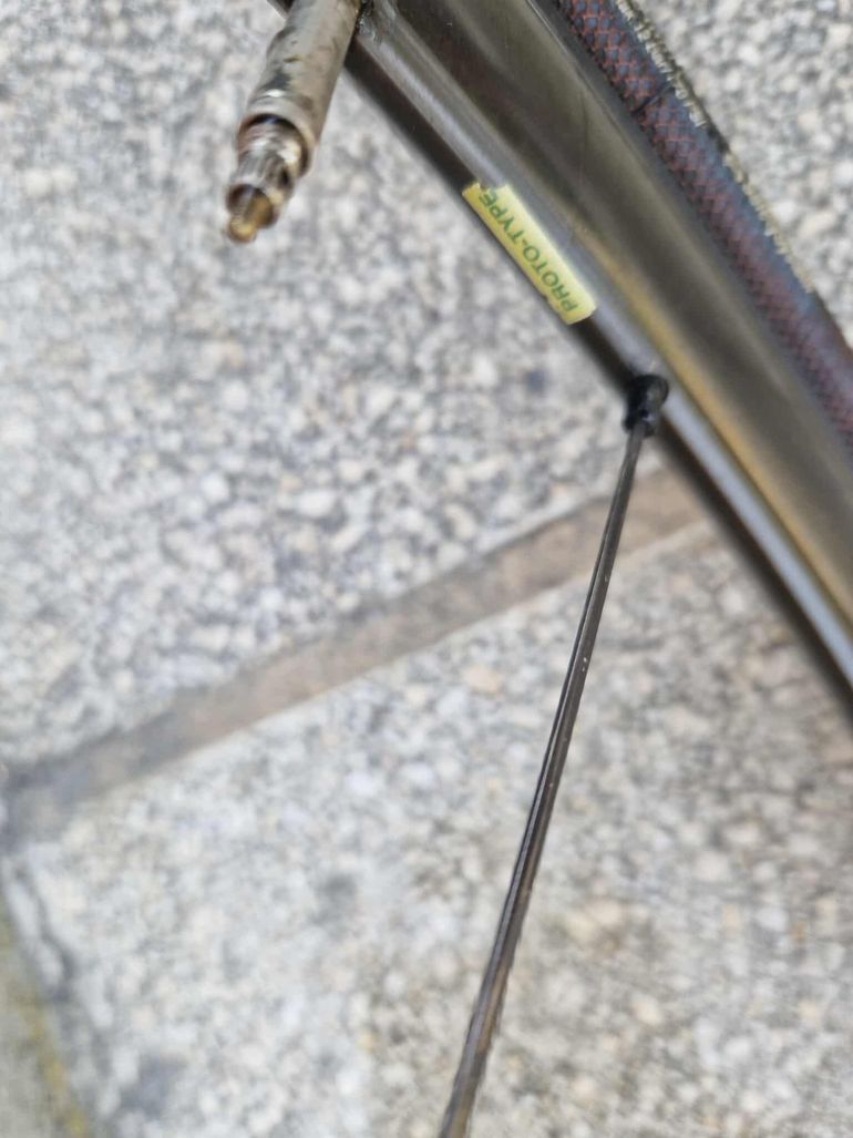 Used Shimano Shimano Dura Ace C35 2013 bike — image 13 of 14