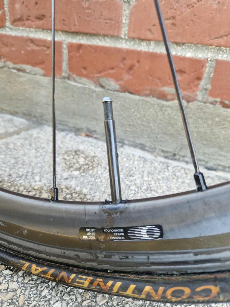 Used Shimano Shimano Dura Ace C35 2013 bike — image 9 of 14