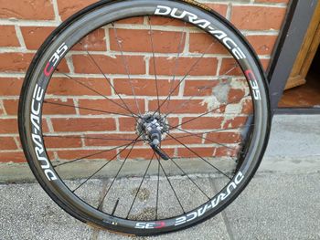 Used Shimano Shimano Dura Ace C35 2013 bike — image 2 of 14