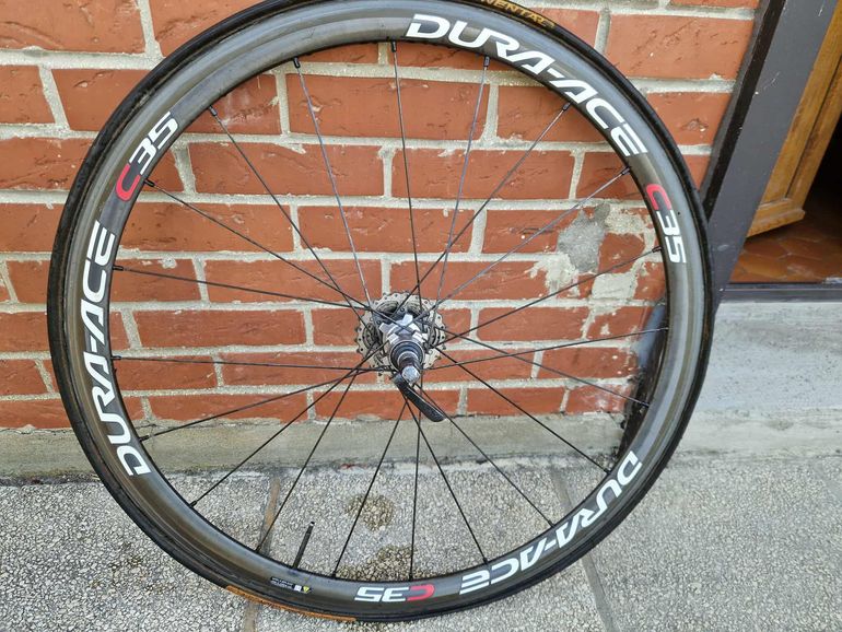Shimano Shimano Dura Ace C35 2013