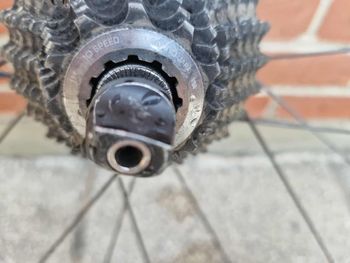 Used Shimano Shimano Dura Ace C35 2013 bike — image 10 of 14
