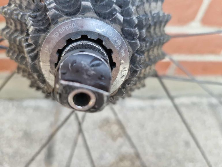 Used Shimano Shimano Dura Ace C35 2013 bike — image 10 of 14