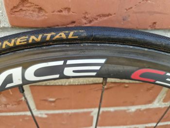 Used Shimano Shimano Dura Ace C35 2013 bike — image 7 of 14
