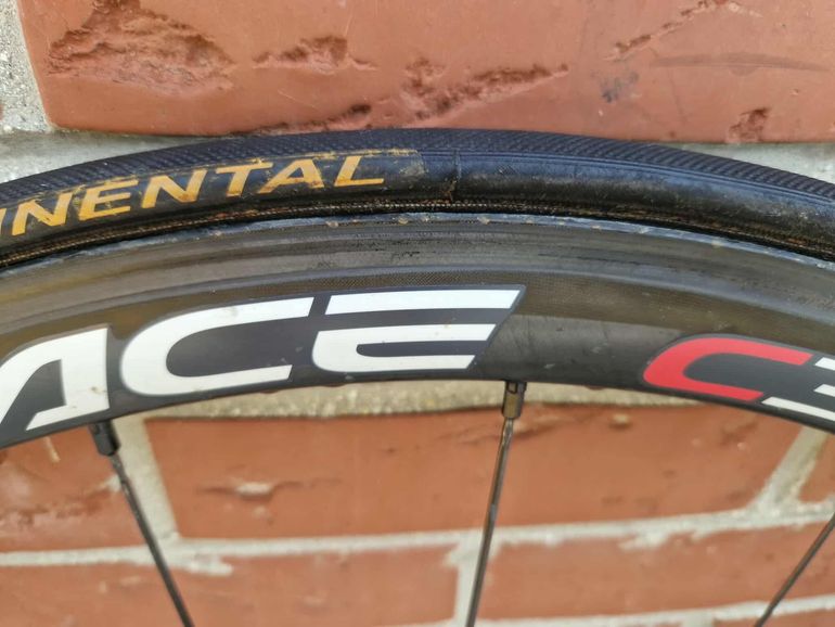 Used Shimano Shimano Dura Ace C35 2013 bike — image 7 of 14