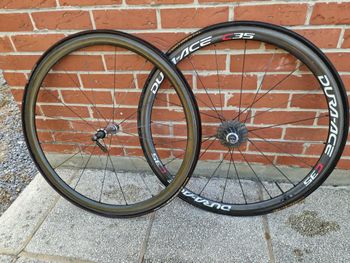 Used Shimano Shimano Dura Ace C35 2013 bike — image 1 of 14