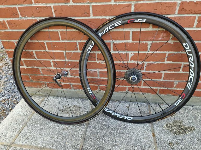 Shimano Shimano Dura Ace C35 2013