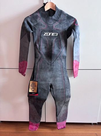 Brugt Zone3 Neoprene Zone3 Aspire 2022 Watersport Clothing