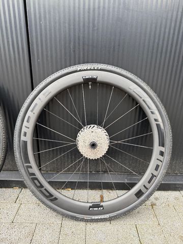 Brugt Dt Swiss icon c5.0 aero 2024 bike — billede 5 af 6