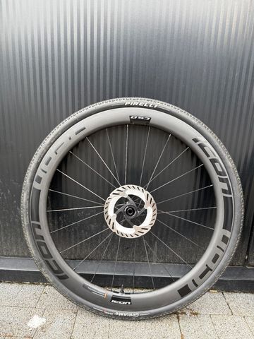 Brugt Dt Swiss icon c5.0 aero 2024 bike — billede 4 af 6