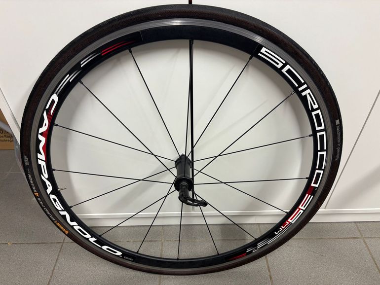 Gebrauchtes Campagnolo scirocco 2021 bike — Bild 3 von 6