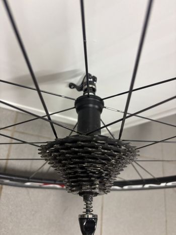 Gebrauchtes Campagnolo scirocco 2021 bike — Bild 6 von 6