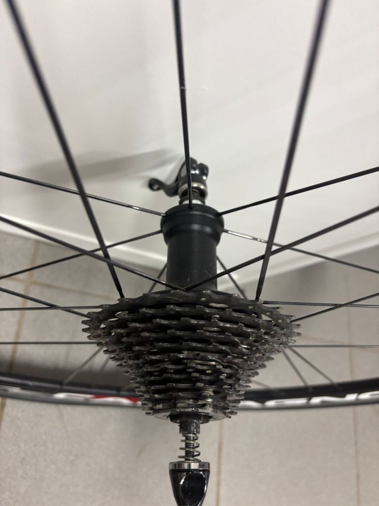 Gebrauchtes Campagnolo scirocco 2021 bike — Bild 6 von 6