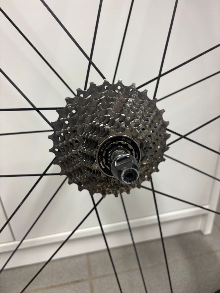 Gebrauchtes Campagnolo scirocco 2021 bike — Bild 5 von 6