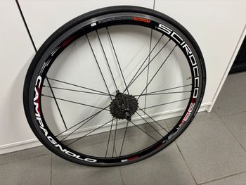 Gebrauchtes Campagnolo scirocco 2021 bike — Bild 2 von 6