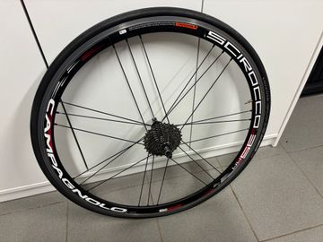 Campagnolo scirocco 2021 bike de segunda mano — imagen 2 de 6