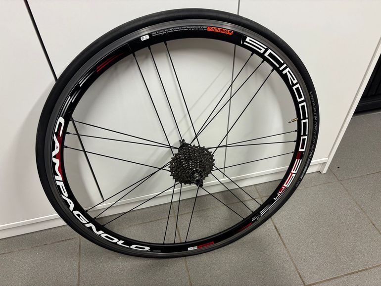 Gebrauchtes Campagnolo scirocco 2021 bike — Bild 2 von 6
