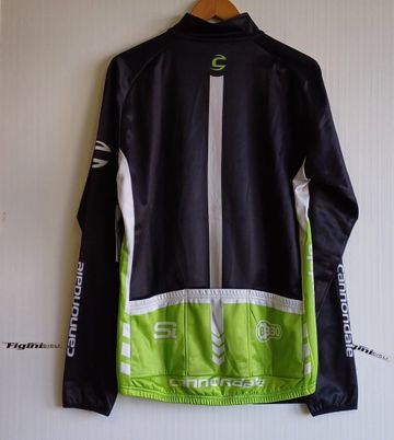 Brugt Cannondale ELITE WINTER LS JERSEY bike — billede 2 af 2