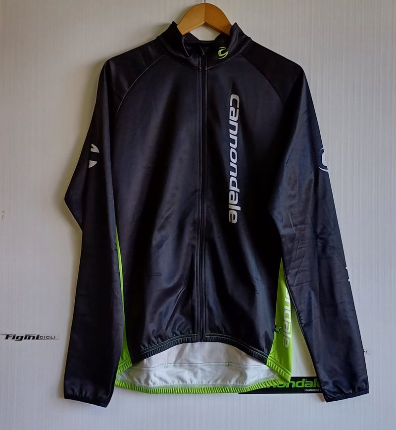 Brugt Cannondale ELITE WINTER LS JERSEY Cycling Clothing
