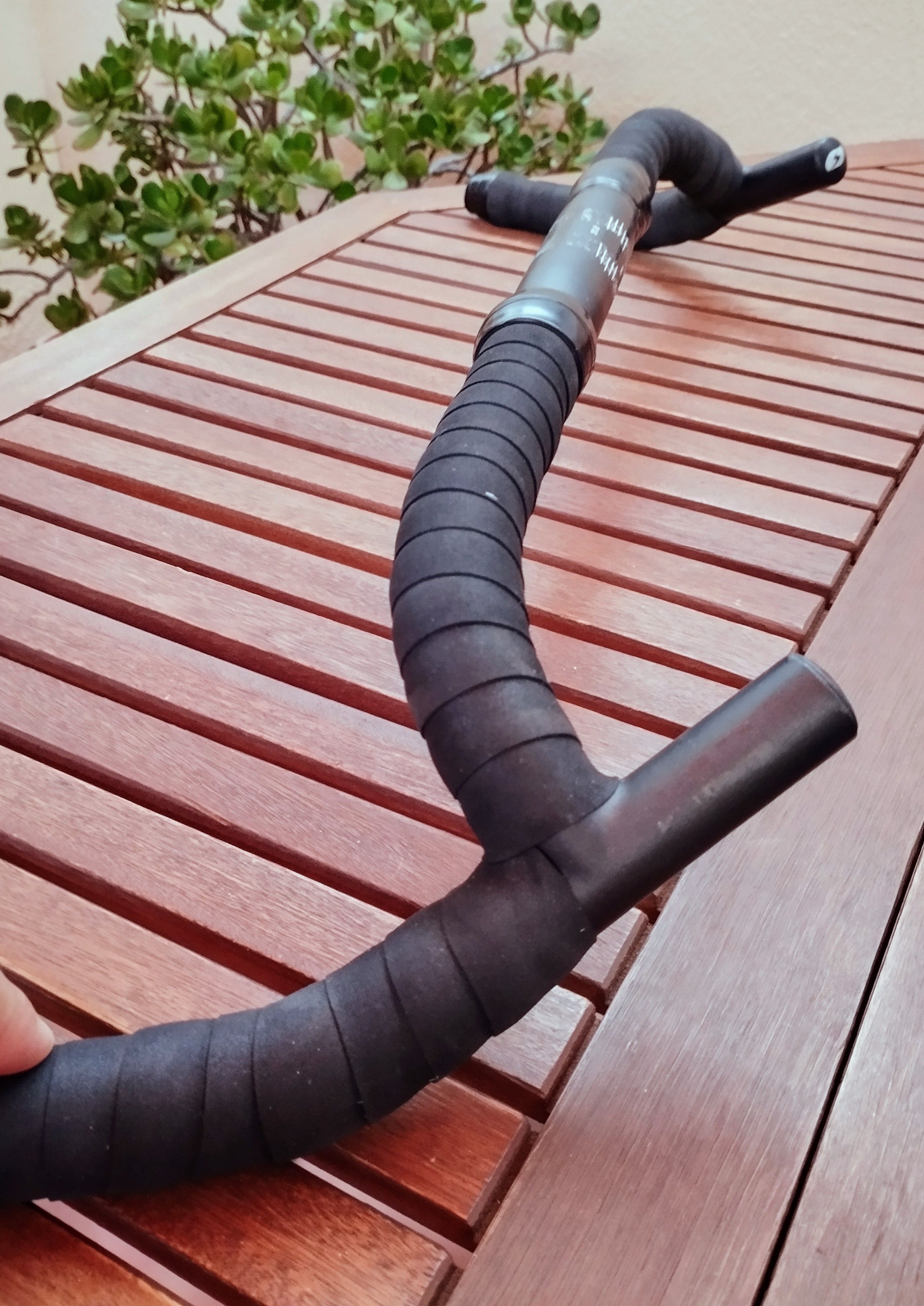 Corner Bar Faire De La Route Avec Un Vtt Grip Vtt GORIX Oil Slick