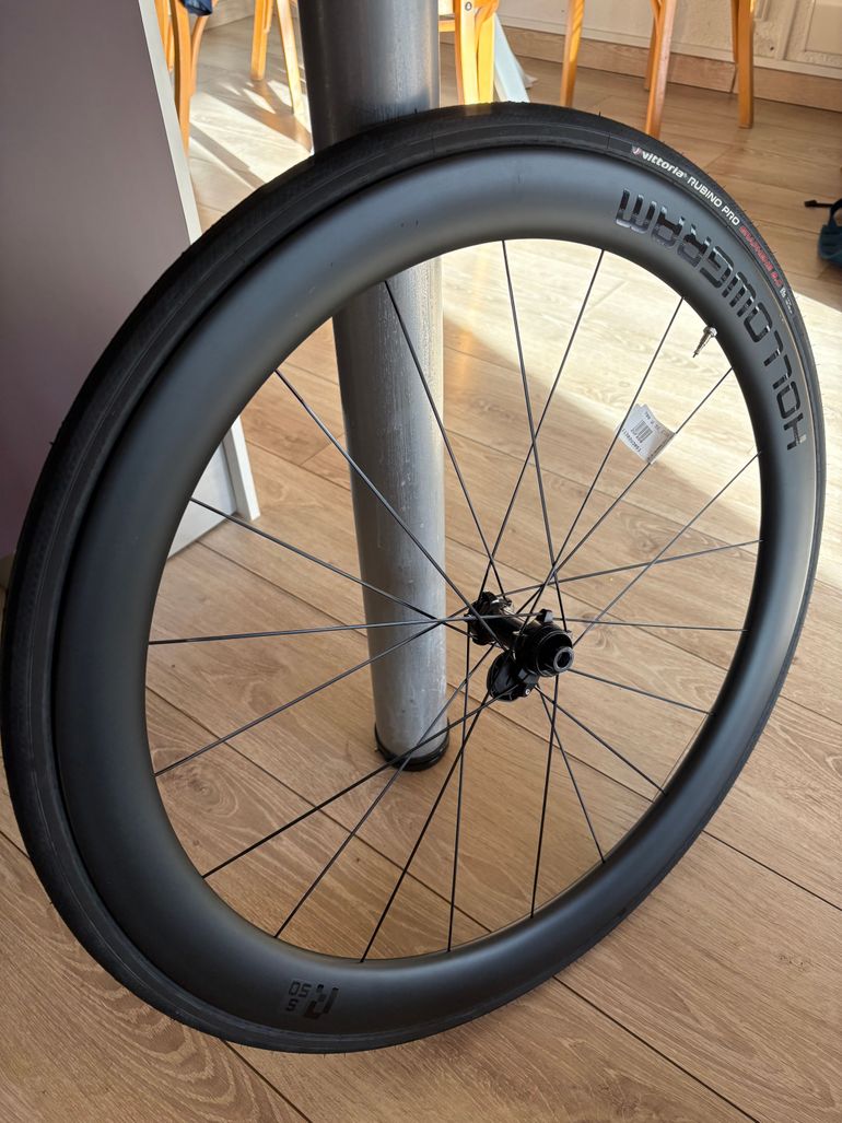 Brugt Cannondale Hollowgram RS 50 2025 bike — billede 4 af 5