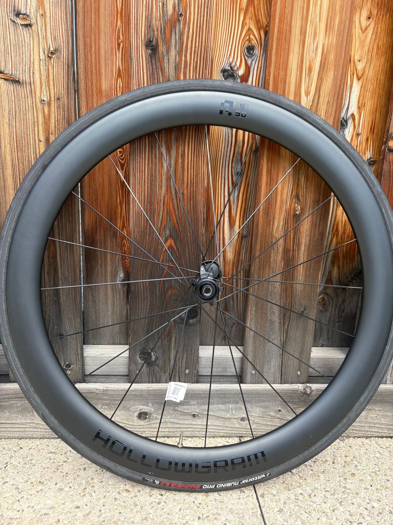 Brugt Cannondale Hollowgram RS 50 2025 bike — billede 2 af 5