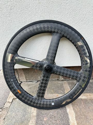 Used cadex Aero 4 spoke 2023 bike — image 3 of 7