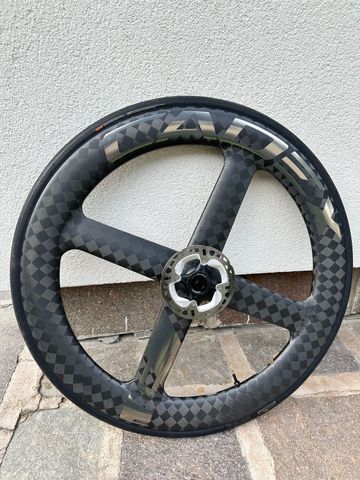 Used cadex Aero 4 spoke 2023 bike — image 1 of 7