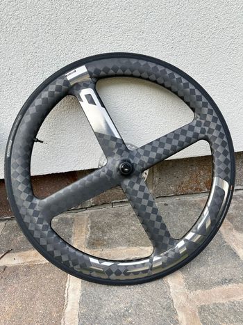 Brugt cadex Aero 4 spoke 2023 bike — billede 4 af 7