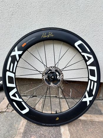 cadex 65/42 2023 bike usato — immagine 3 di 6