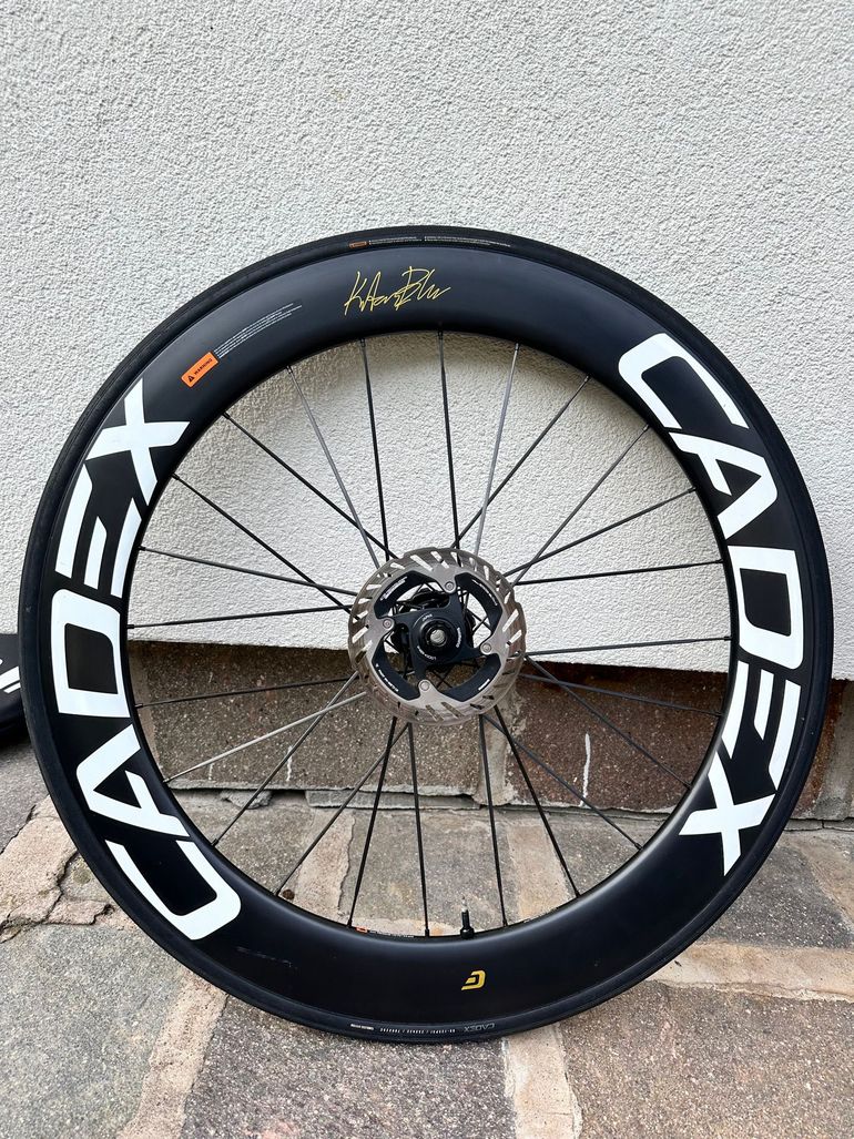 cadex 65/42 2023 bike usato — immagine 3 di 6