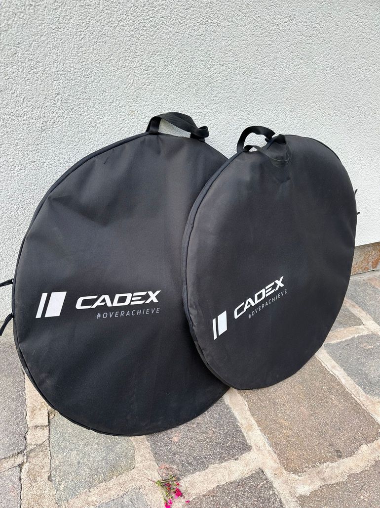 cadex 65/42 2023 bike usato — immagine 6 di 6