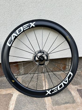 cadex 65/42 2023 bike usato — immagine 2 di 6