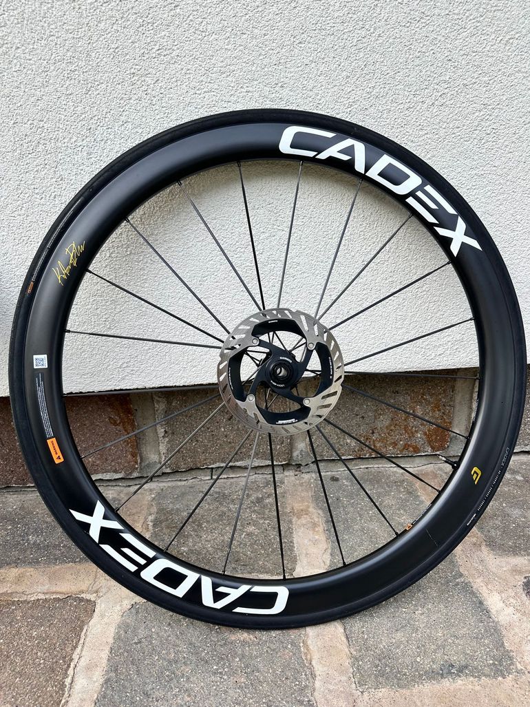 cadex 65/42 2023 bike usato — immagine 4 di 6