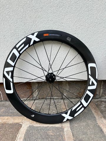 Brugt Cadex 65 2023 Wheels