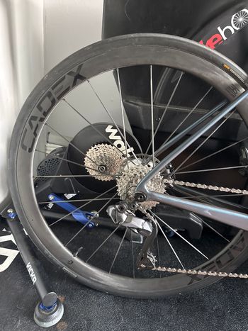 Gebrauchtes cadex 36’s 2024 bike — Bild 3 von 3