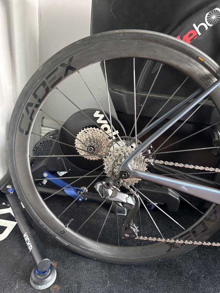 Gebrauchtes cadex 36’s 2024 bike — Bild 3 von 3