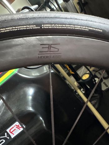 Gebrauchtes cadex 36’s 2024 bike — Bild 2 von 3