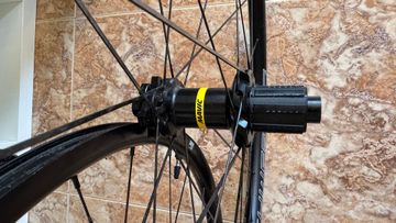 Brugt Mavic crossmax 2023 bike — billede 1 af 6