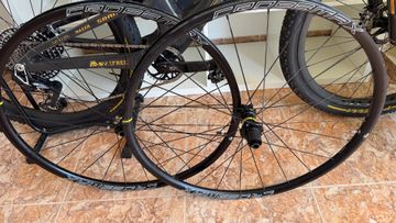 Brugt Mavic crossmax 2023 bike — billede 2 af 6