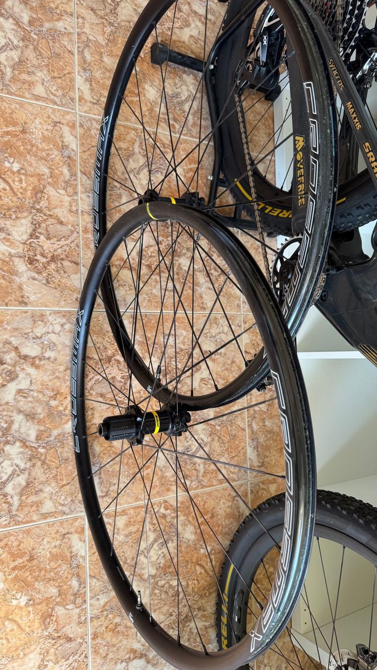 Brugt Mavic crossmax 2023 bike — billede 6 af 6