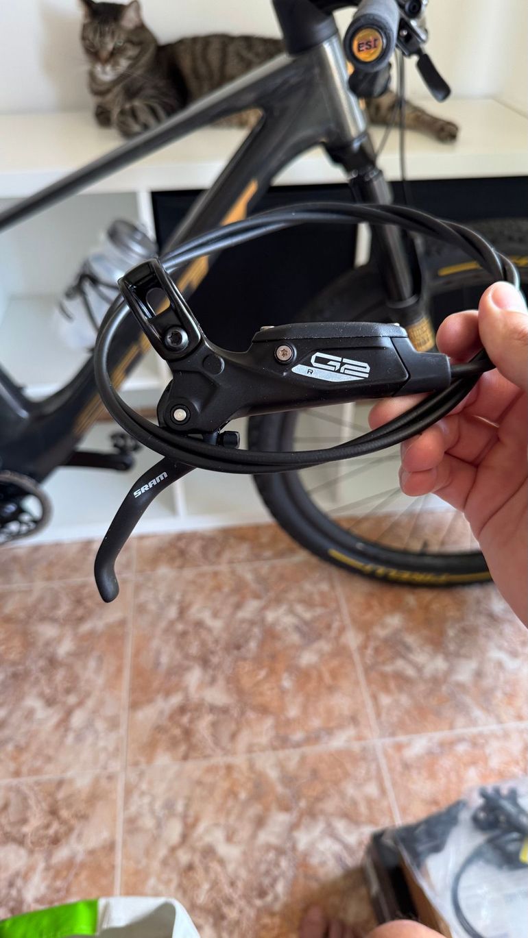 Used Sram G2r 2024 bike — image 1 of 3