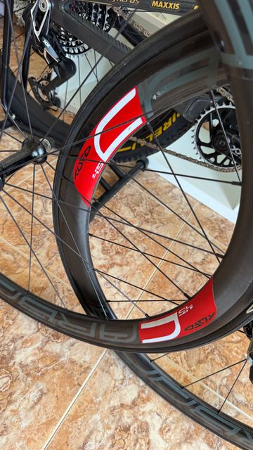 Used Carbono 45 2022 bike — image 2 of 5