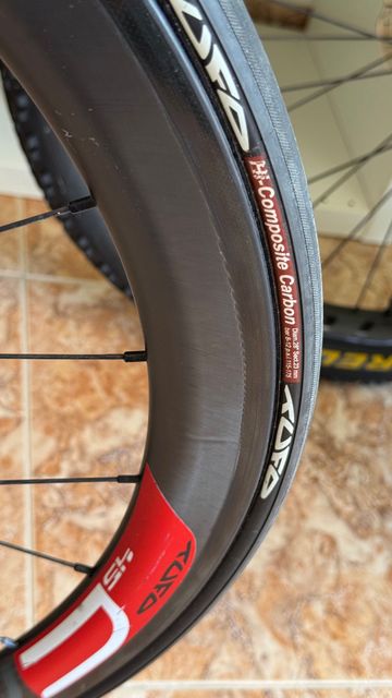 Used Carbono 45 2022 bike — image 4 of 5